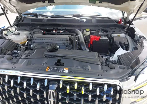 2024 Lincoln Corsair Reserve из США, поврежденный, VIN 5LMCJ2CA9RUL21138